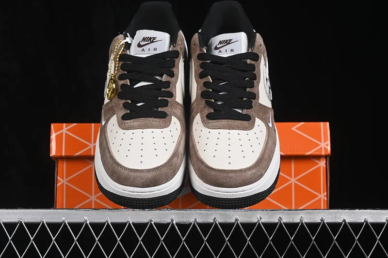 All categories Nk Air Force 1 Air Force series Nk Air Force 1 Low Air Force low-top Nike Air Force 1'07 Low joint model Air Force 1 low-top casual sneakers WY0655-101